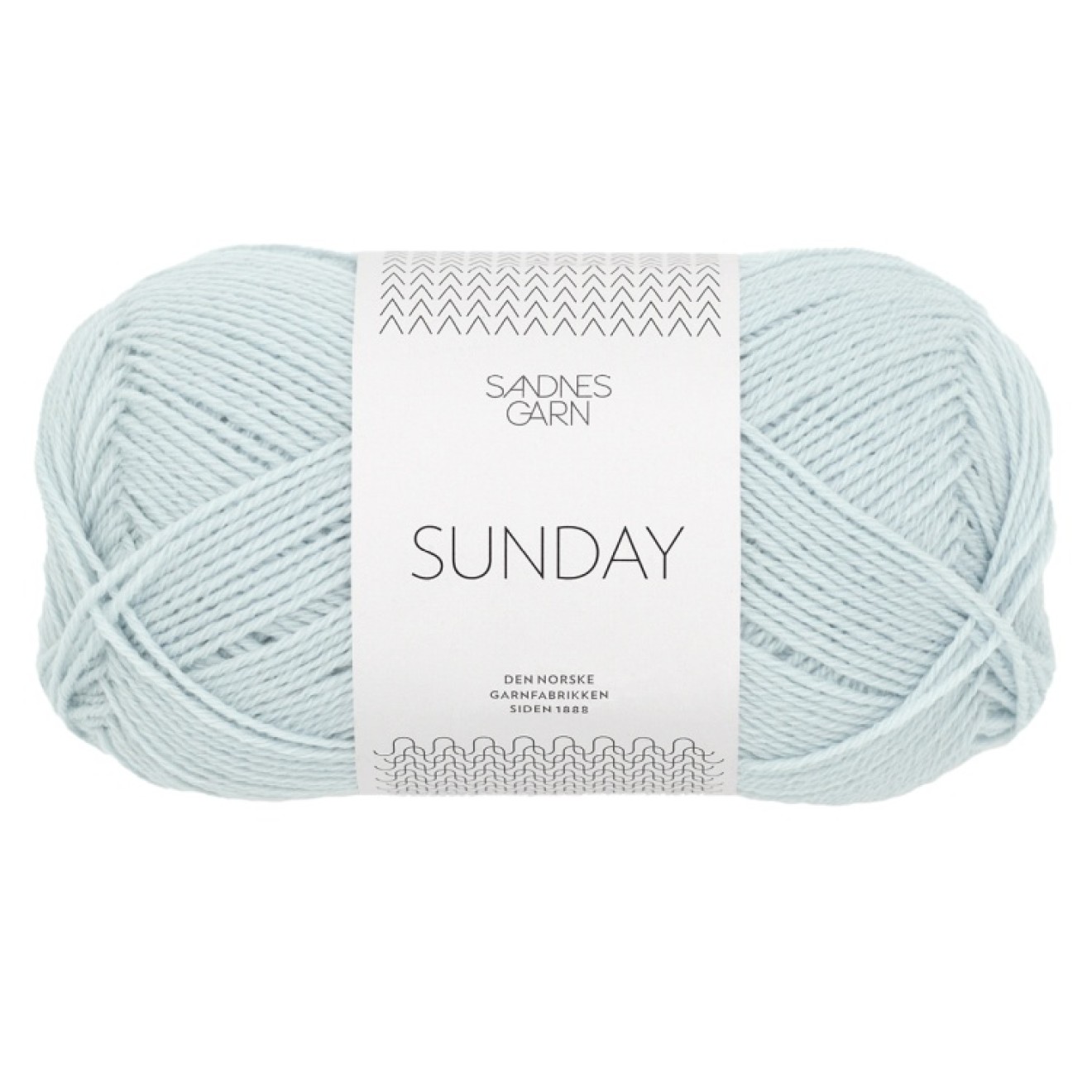 Sandnes Garn Sunday colour 6520 dream blue