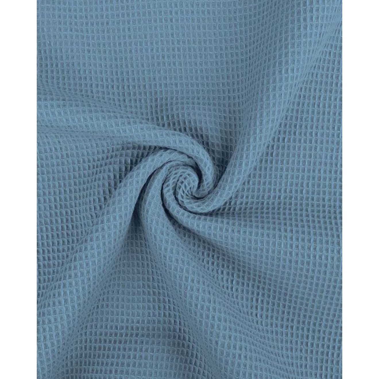 HANABI Waffle Mini Plain Basic Colours colour 401