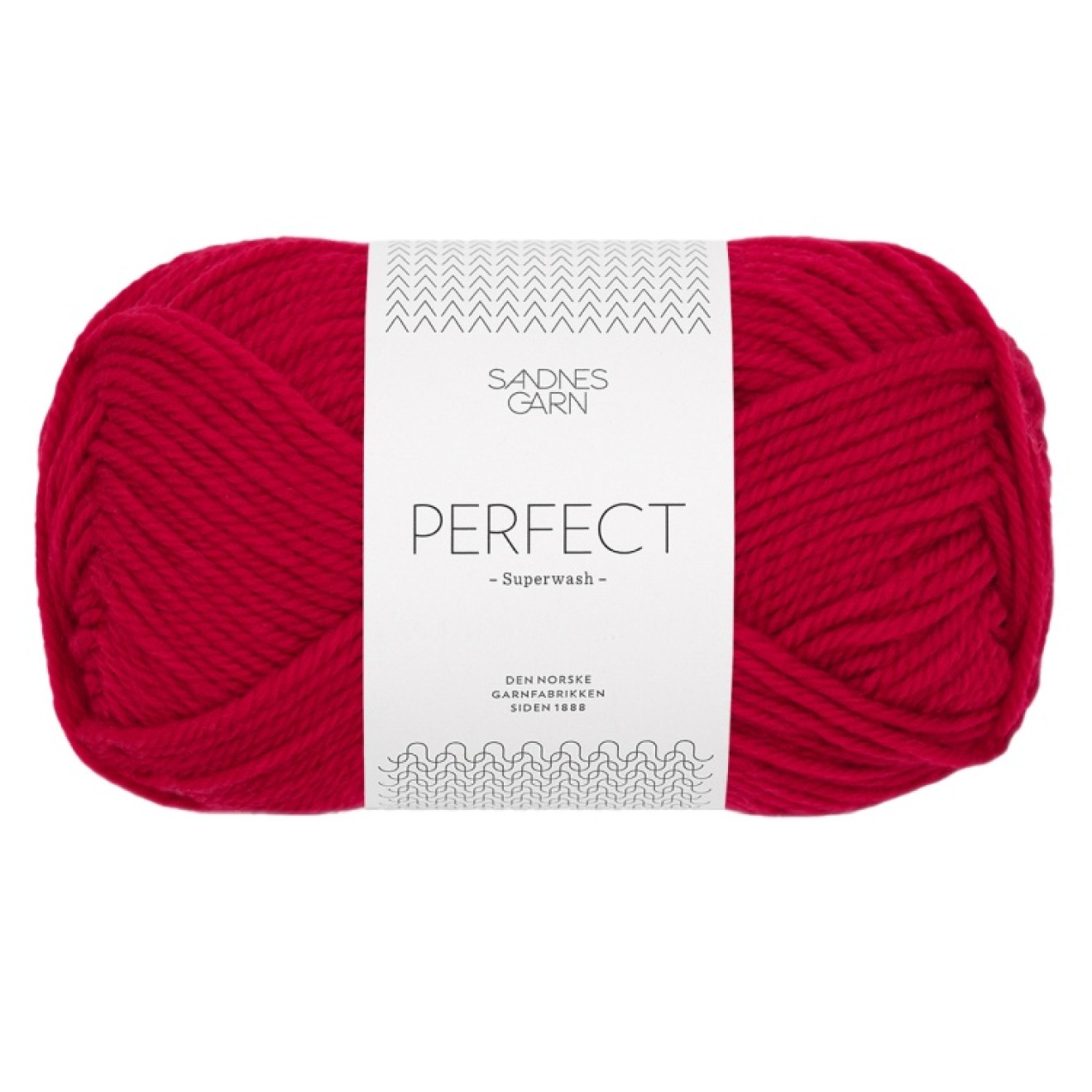 Sandnes Garn Perfect colour 4219 true red