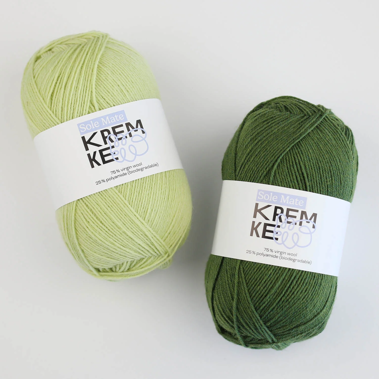 Kremke Sole Mate – 08 Pumpkin оранжевый
