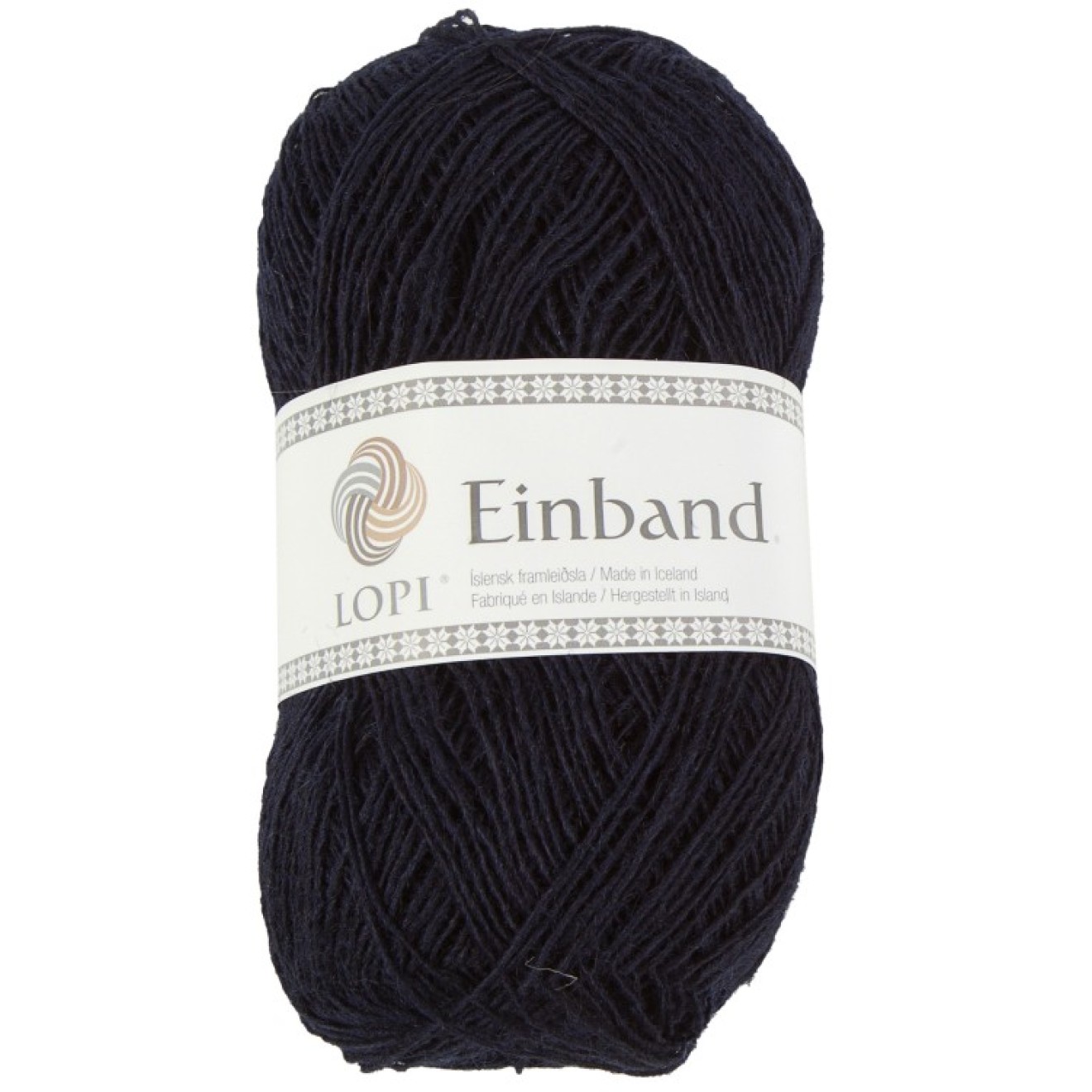 Lopi Einband Farbe 0709 midnight blue