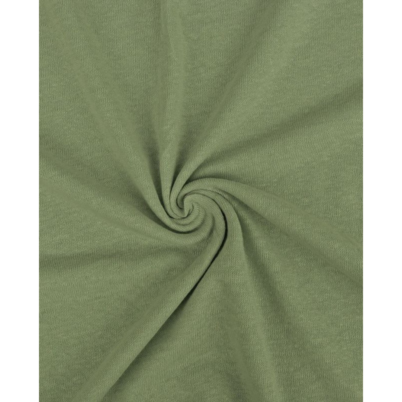 HANABI Jersey Leinen Viskose uni colour 170g/qm 150 cm col. 1121 light green