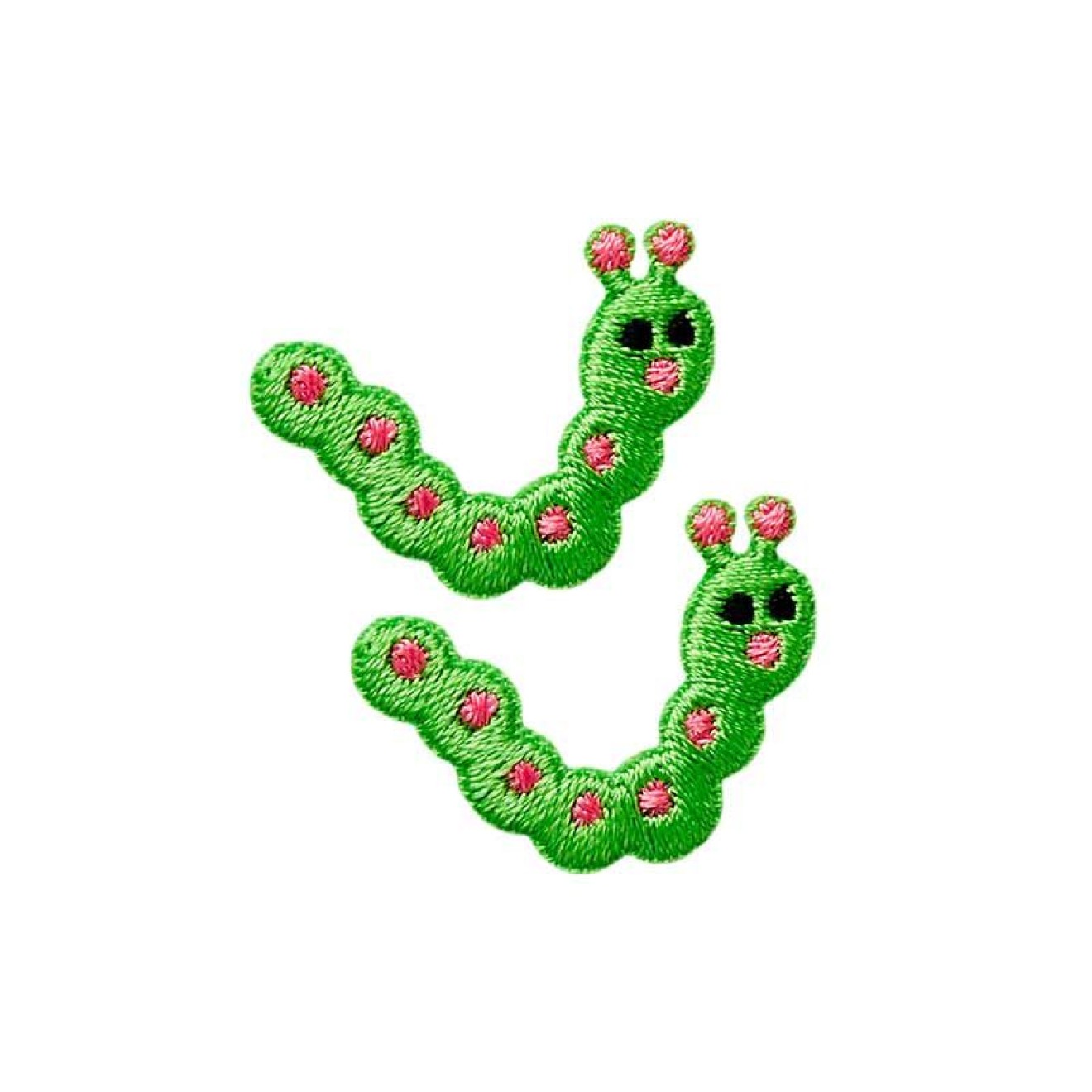 Mono-Quick appliques - Fashion and Home - iron-on colour Raupe