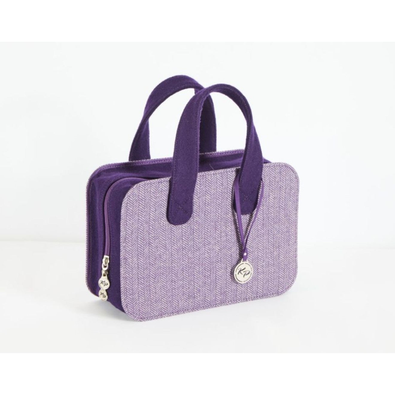 10 cm / Purple