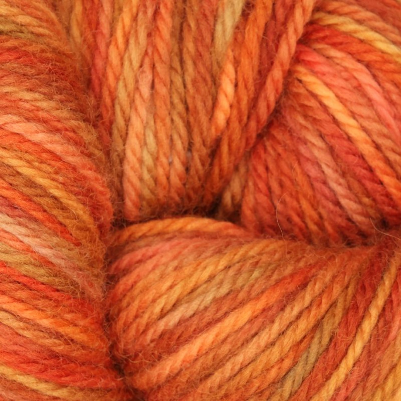 The Oxford Company Violet Jane Kammgarn color colour col. Embers