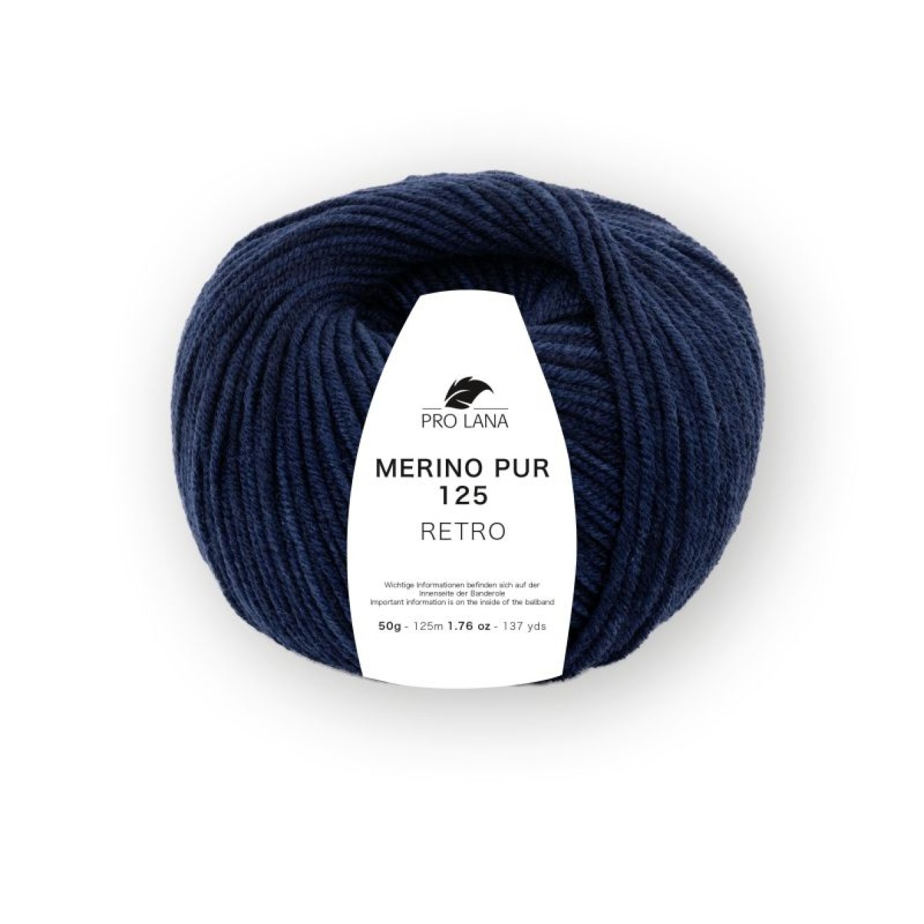 Pro Lana Merino Pur 125 Retro colour 158