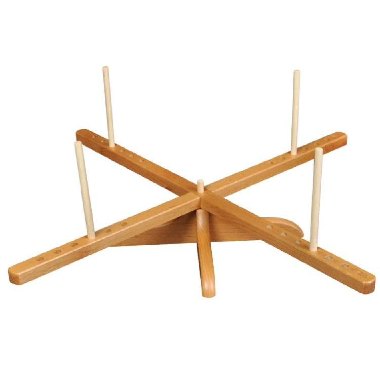 ChiaoGoo Garnhaspel Holz Max Strang: 155 cm / Max Strang: 155 cm