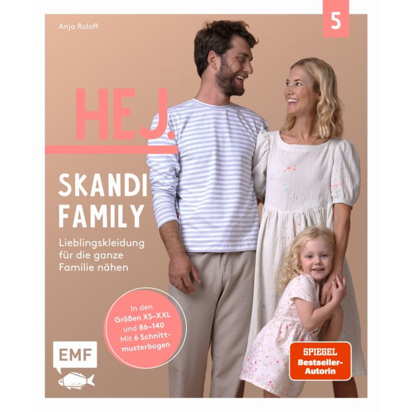 EMF Hej. Skandi-Family – Band 5