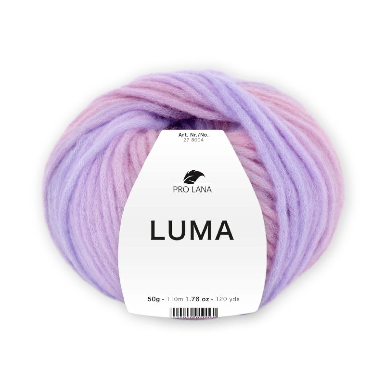 Pro Lana Luma ca. 110 m / col. 1