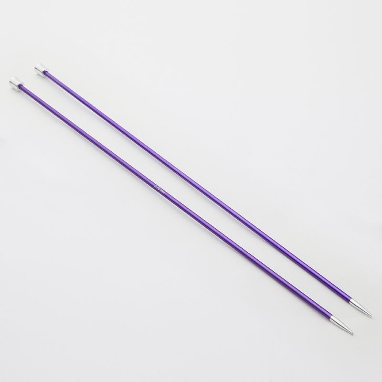 KnitPro single point needles ZING 3,75 mm / 35 cm