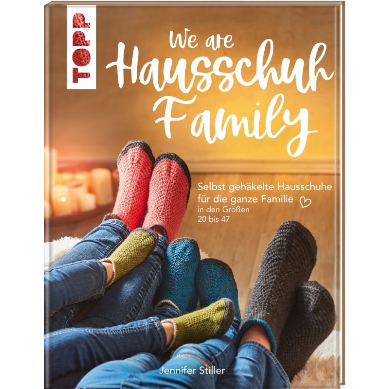 frechverlag We are HAUSSCHUH-Family 19,0x24,5cm