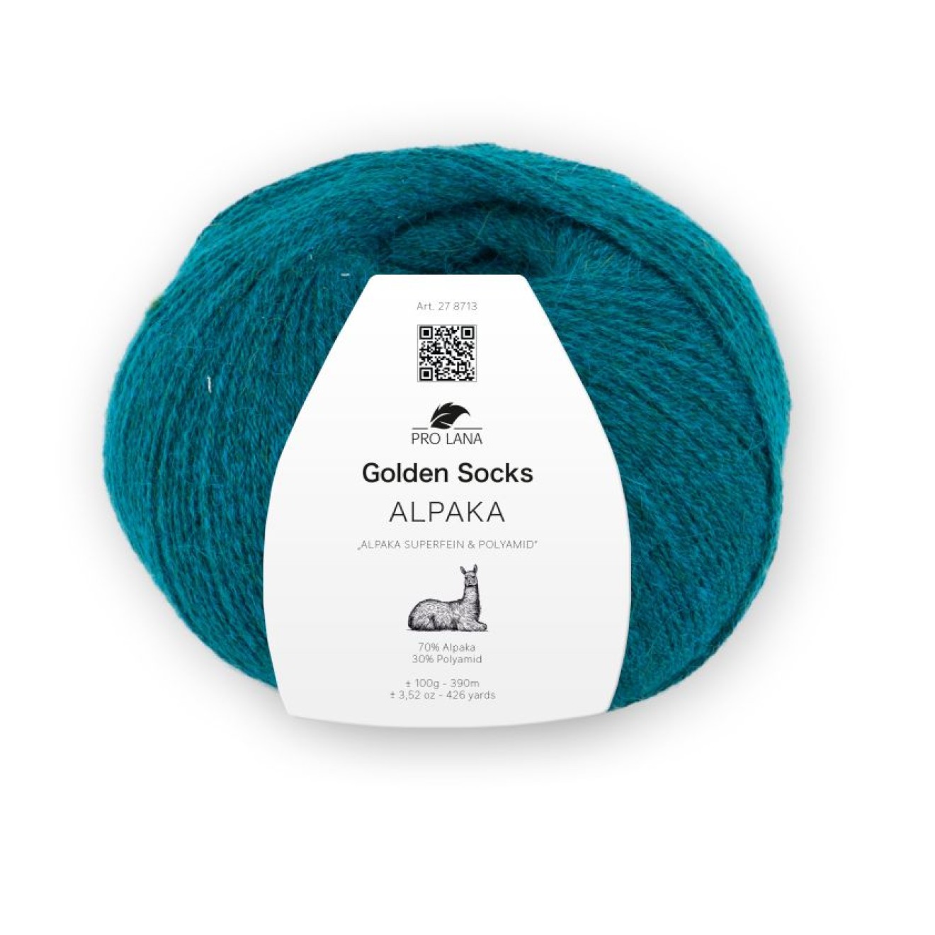 Pro Lana Golden Socks Alpaka colour 69