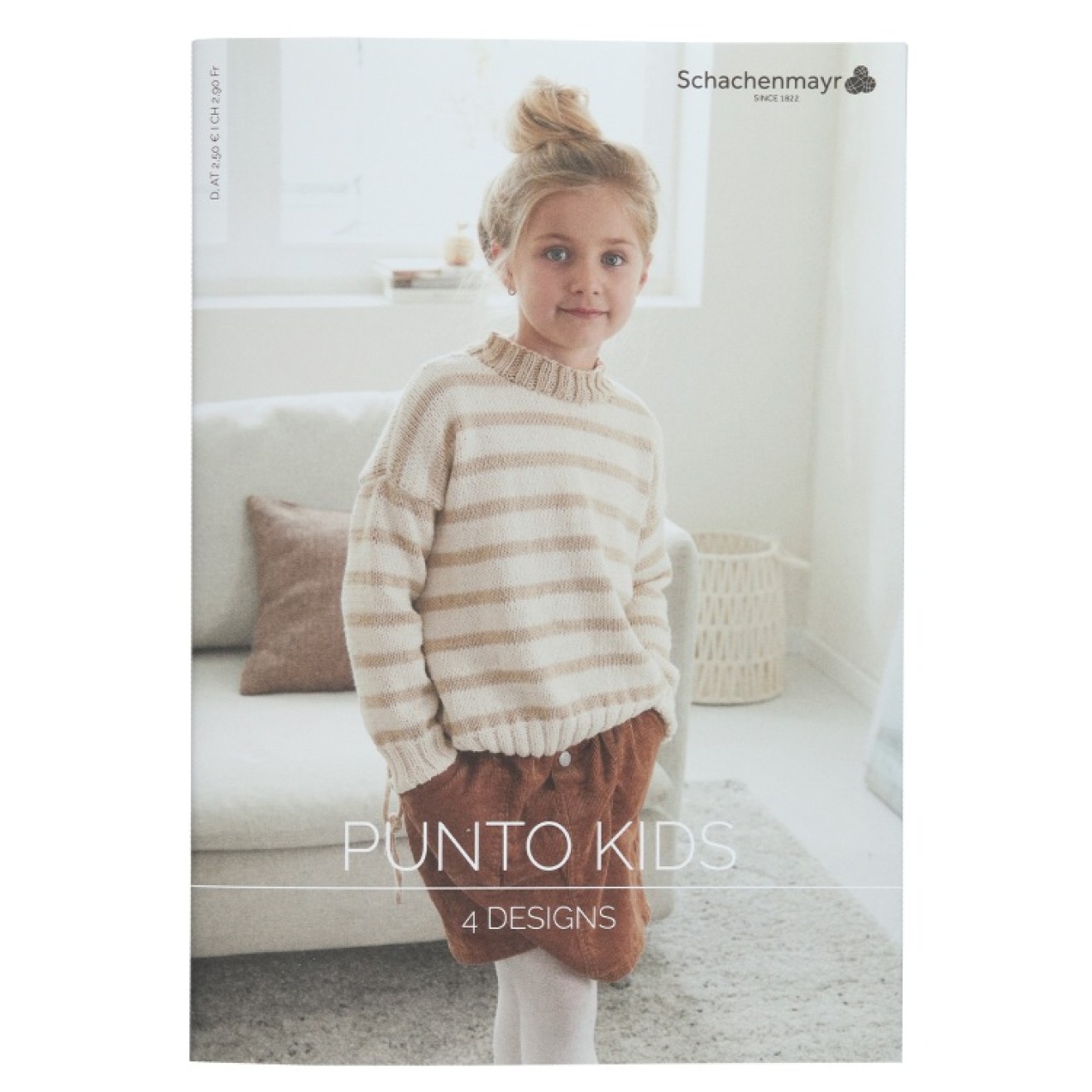 Schachenmayr Booklet - Punto Kids DE/EN