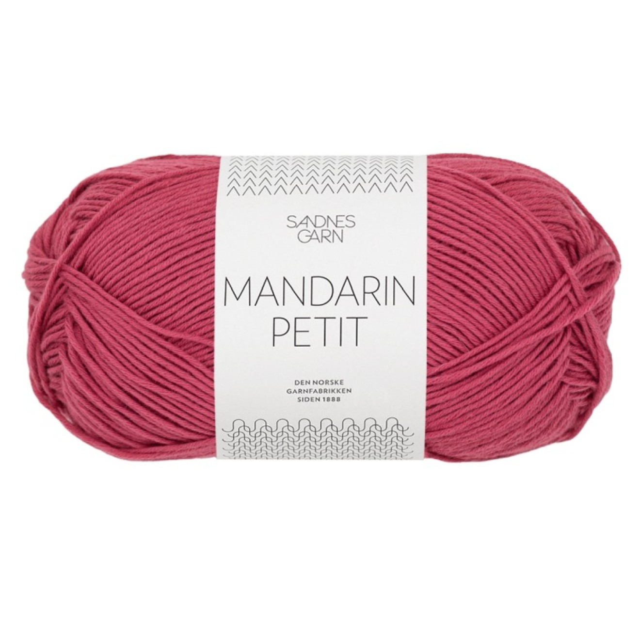 Sandnes Garn Mandarin Petit colour 4335 raspberry