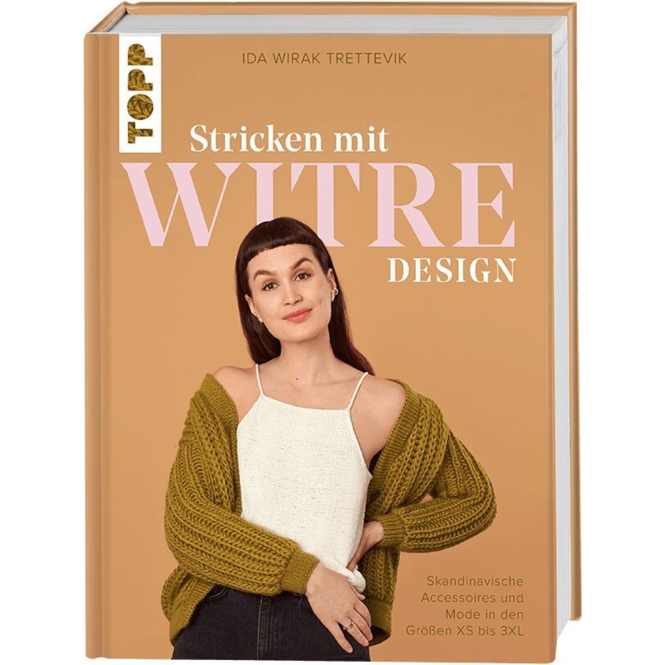 frechverlag knitting mit Witre Design