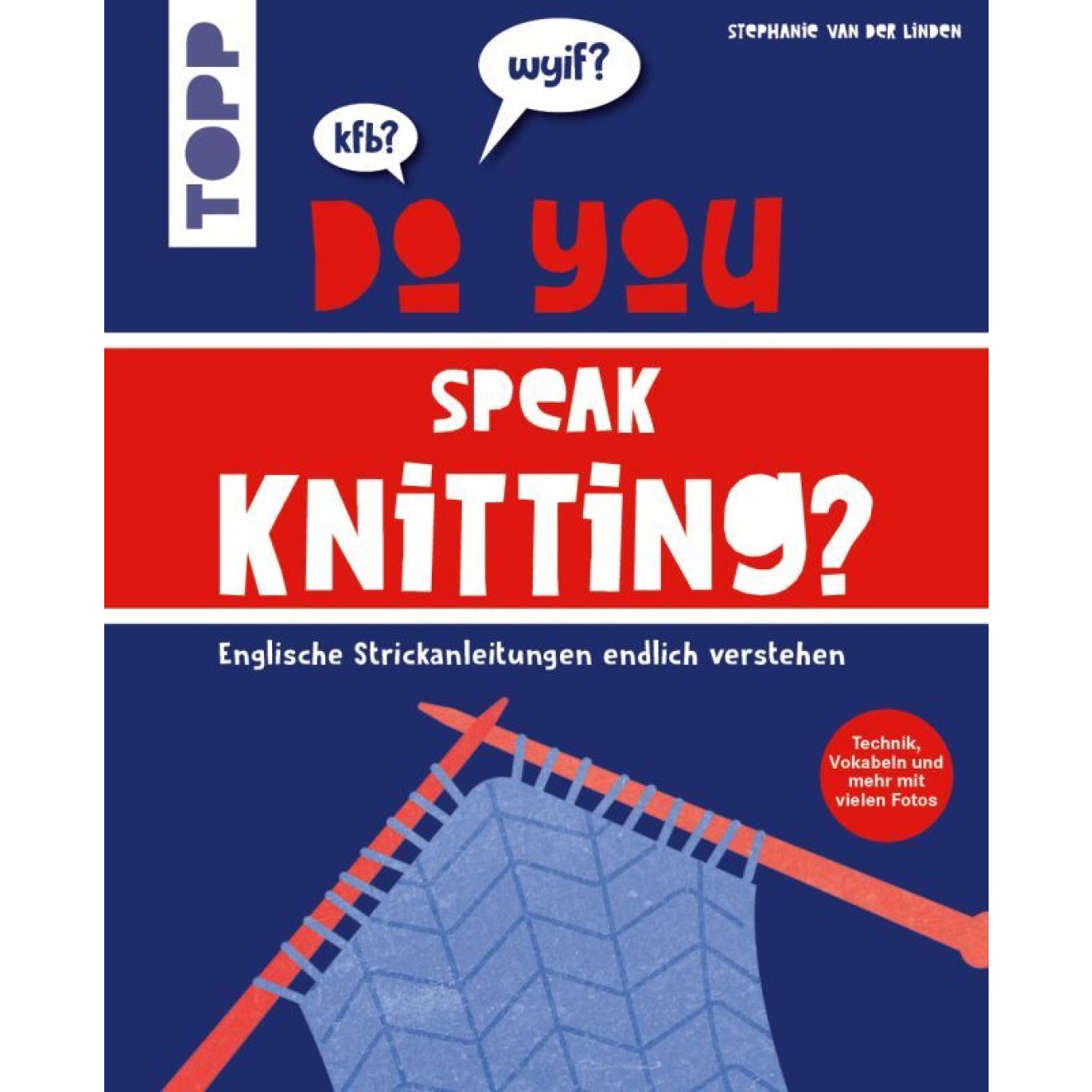 frechverlag Do you speak Stricken?