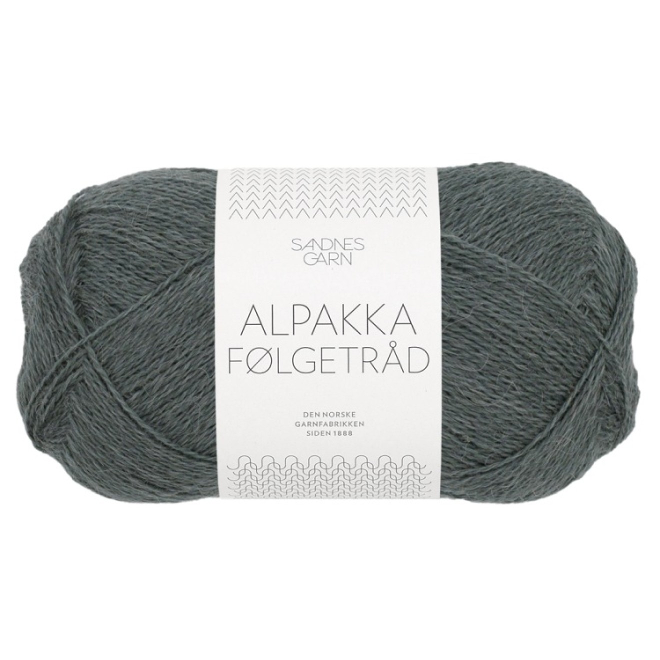 Sandnes Garn Alpakka Folgetrad colour 9080 urban chic