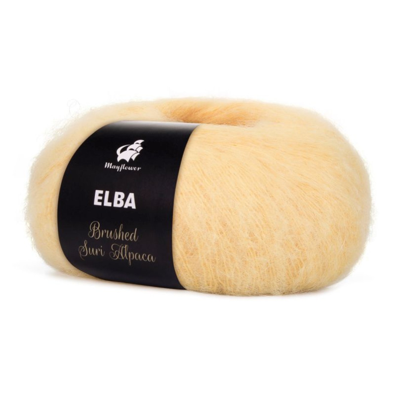 Mayflower Elba colour 021 vanillecreme