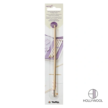 Tulip crochet interchangeable carryT – 4,50 mm
