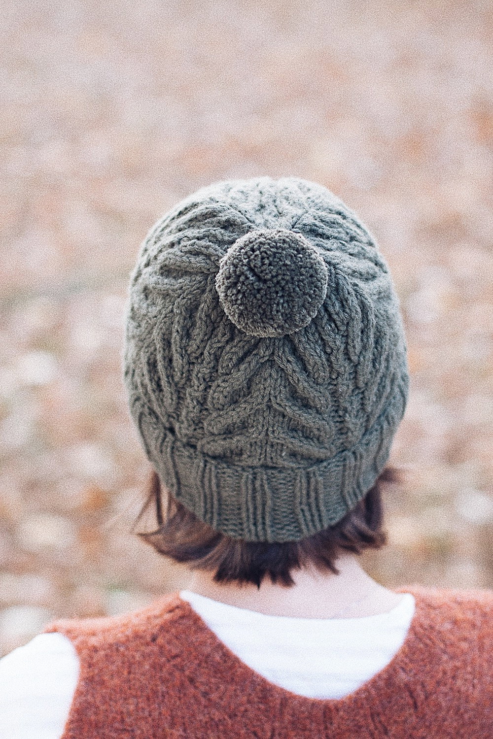 Bonnet Northern Lights – modèle de tricot, photo 6