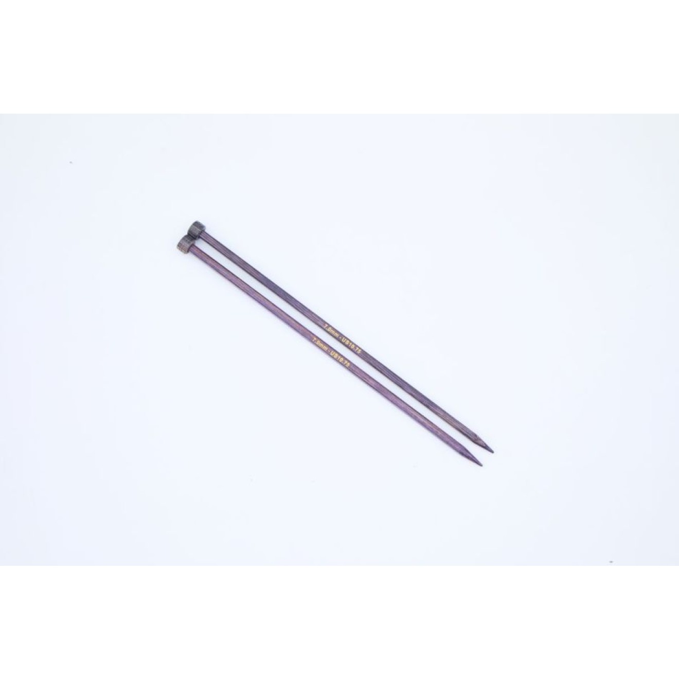 KnitPro single point needles Jadore Cubics 7,00 mm / 35 cm