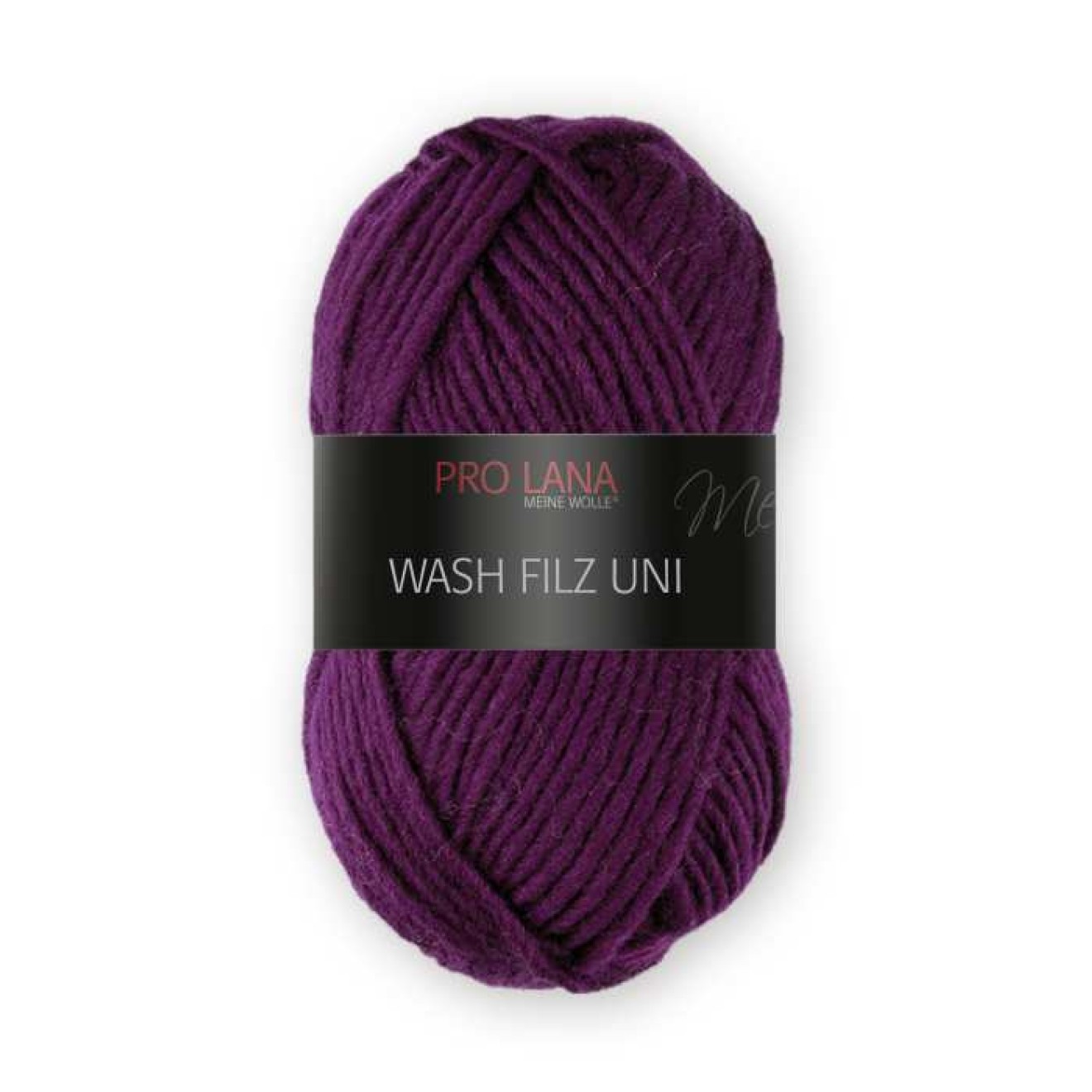 Pro Lana Wash-filz uni colour 148