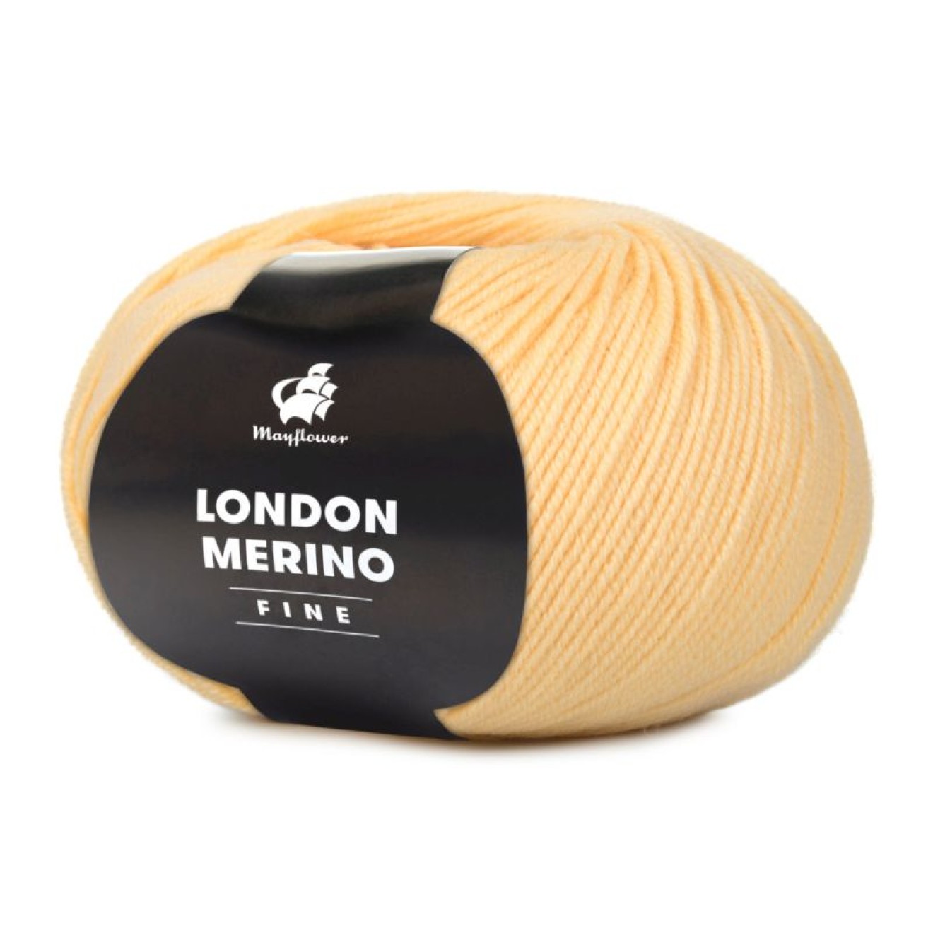Mayflower London Merino Fine Farbe 020 vanillecreme