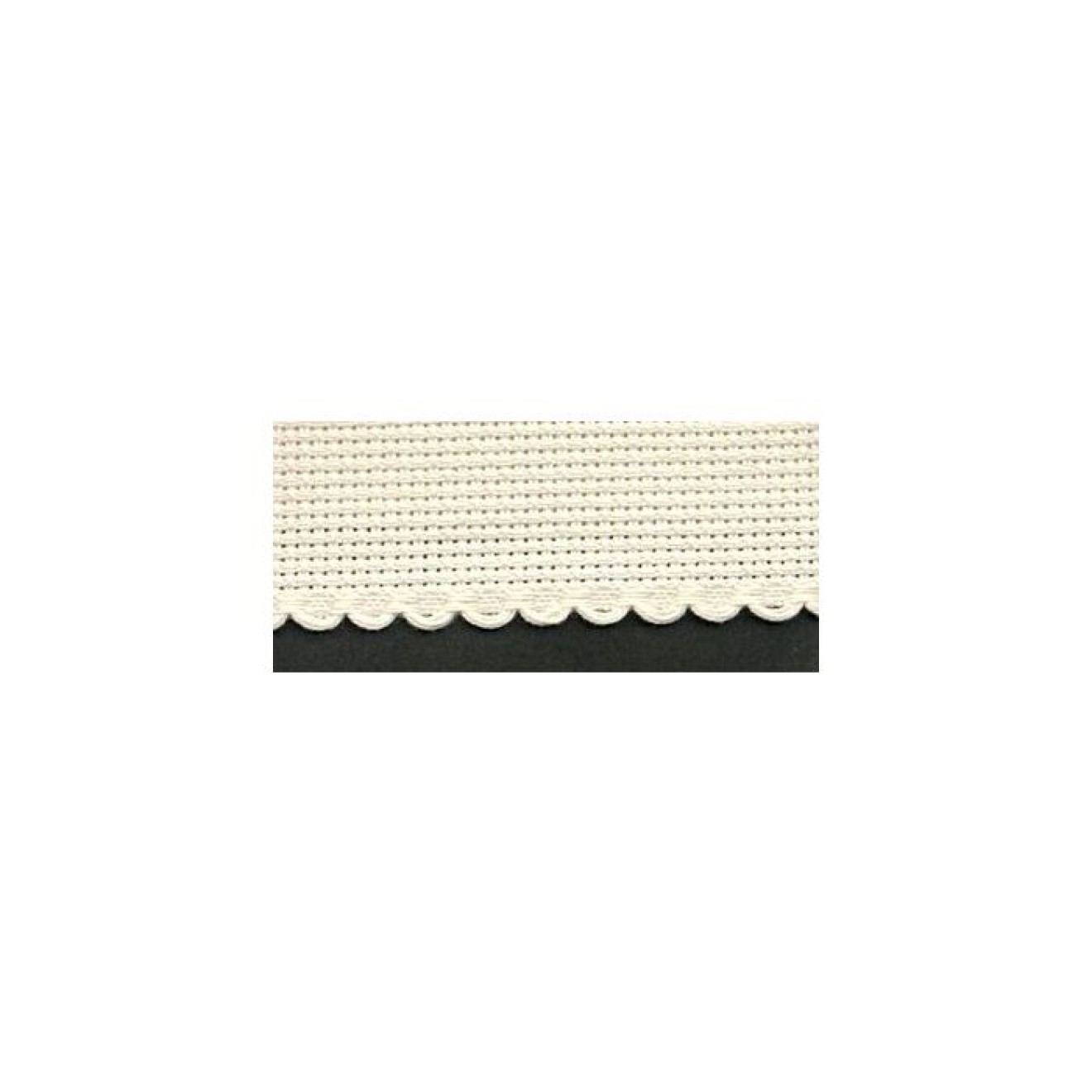 Zweigart Aida-Kreuzstichband 5,4 Stiche/cm colour Stickband