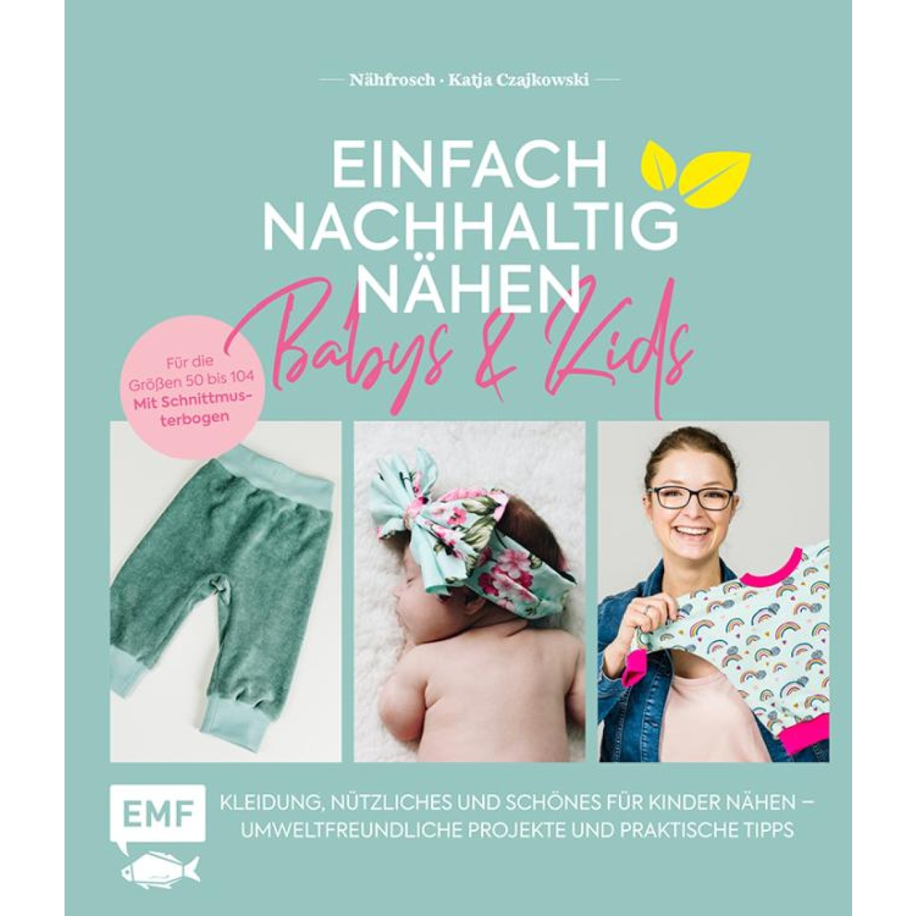 EMF Simply Sustainable Sewing Babies & Kids