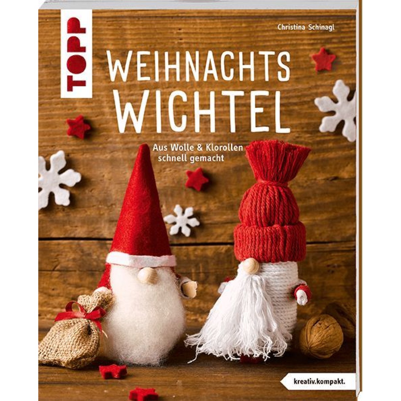 frechverlag Weihnachtswichtel 17,2x21cm