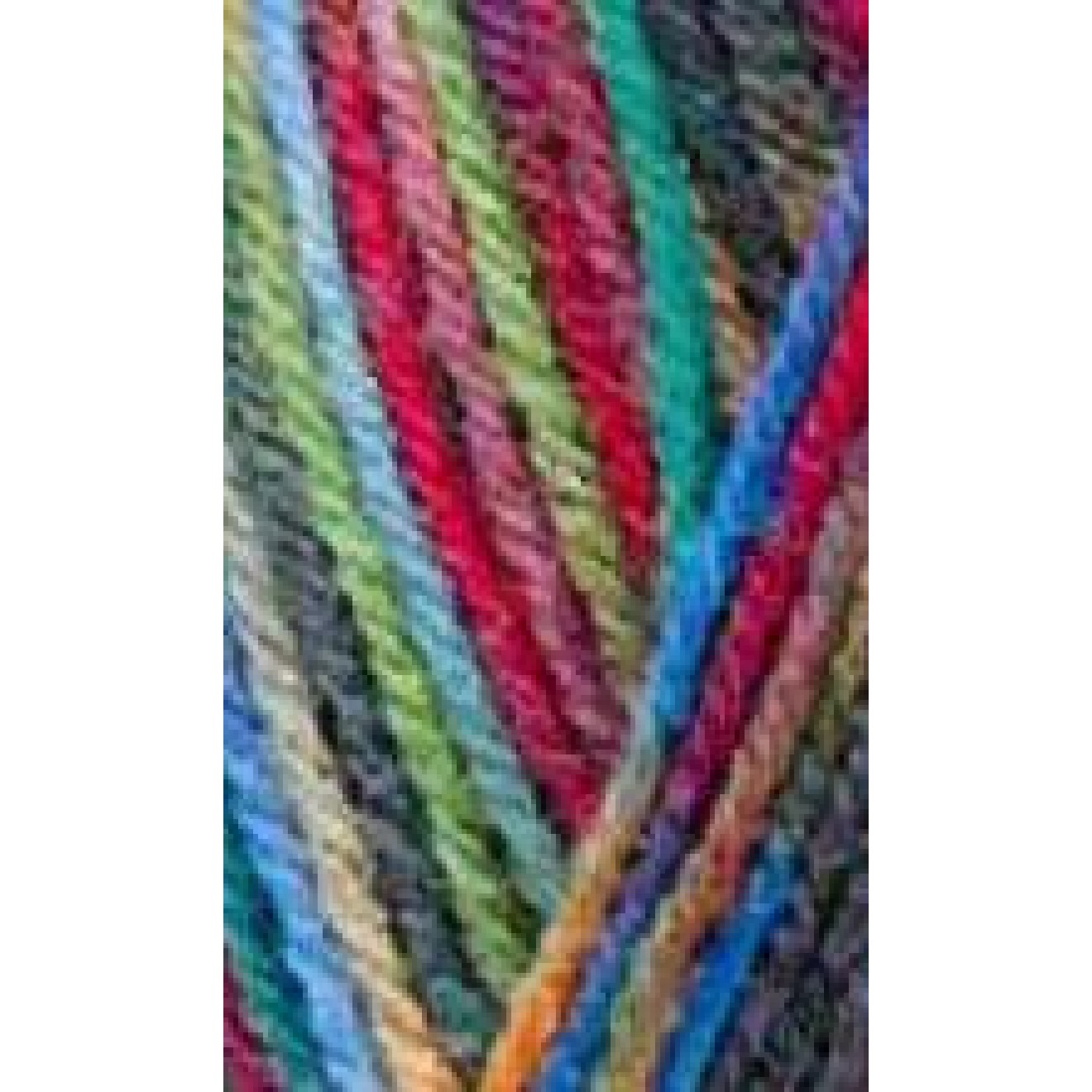 Schachenmayr sock yarn Color 4 ply colour 00186 exotic color