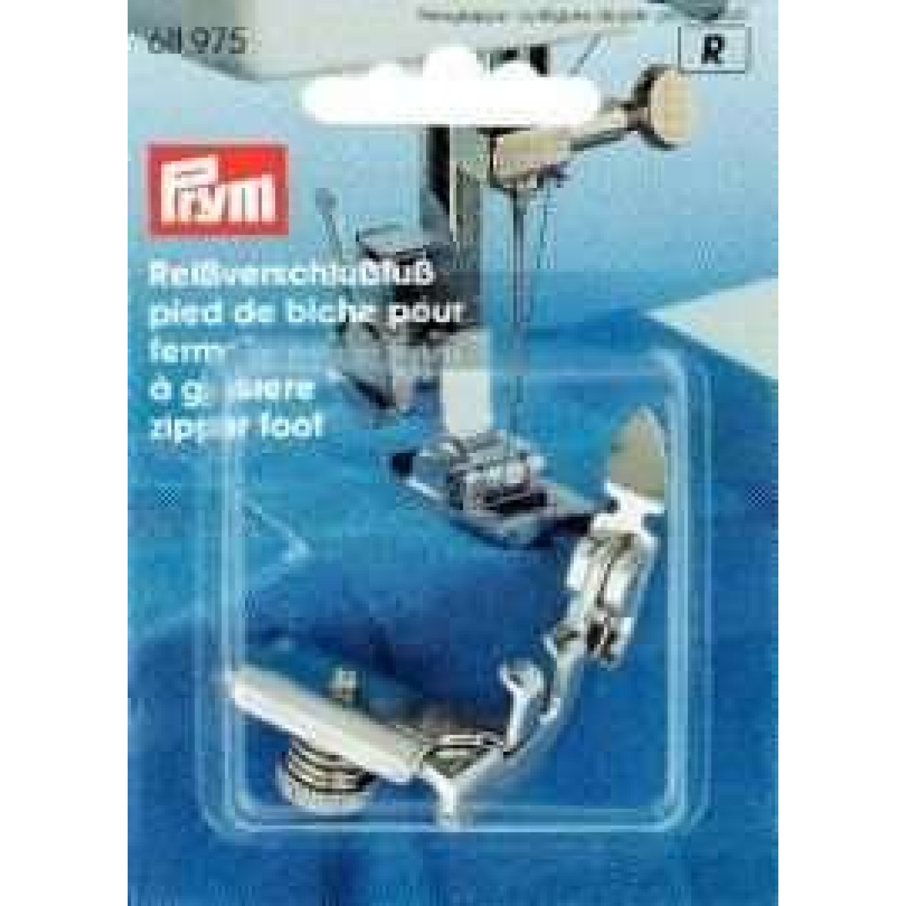 Prym RV-Fuß für Nähmaschinen Standard