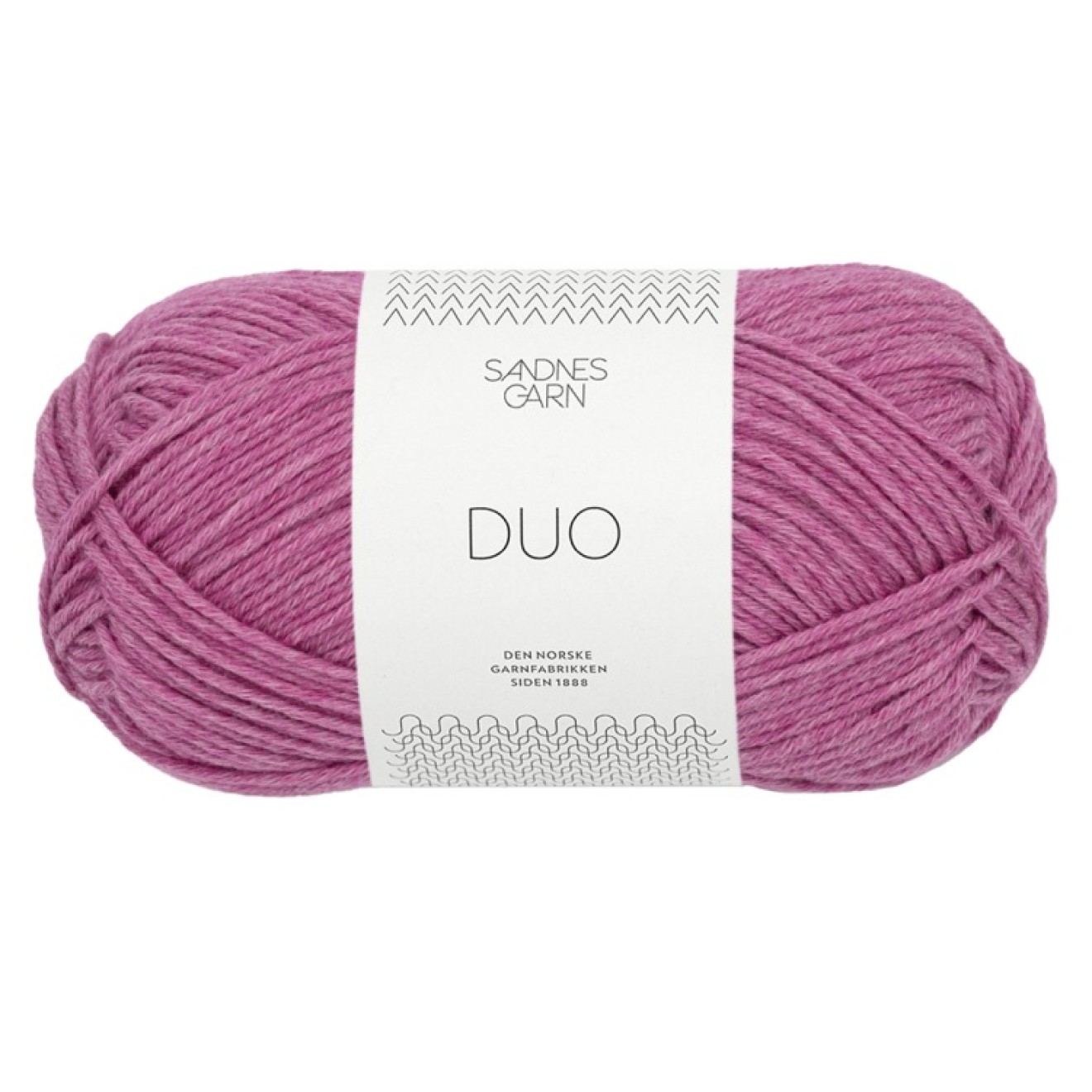 Sandnes Garn Duo colour 4628 magenta
