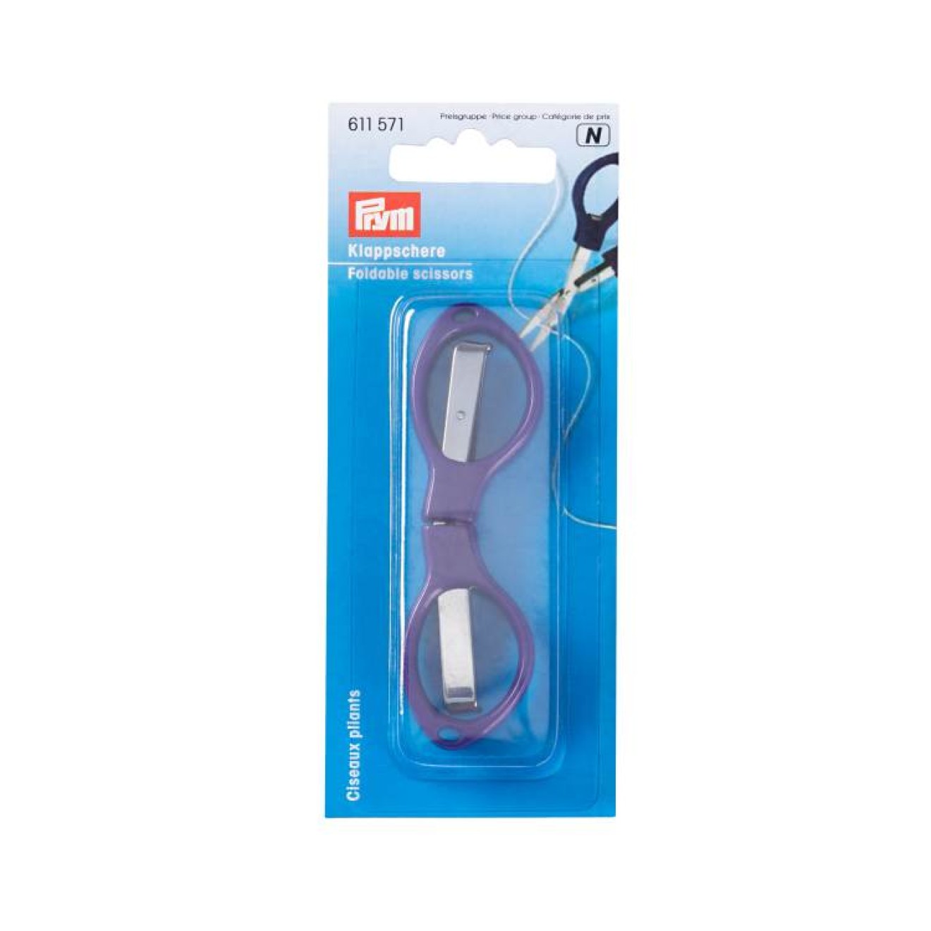 Prym Klappschere 10 cm 10 cm /
