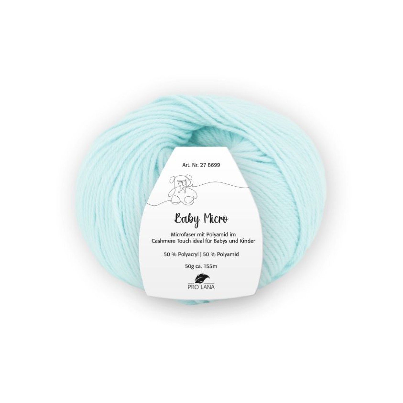 Pro Lana Baby Micro colour 61