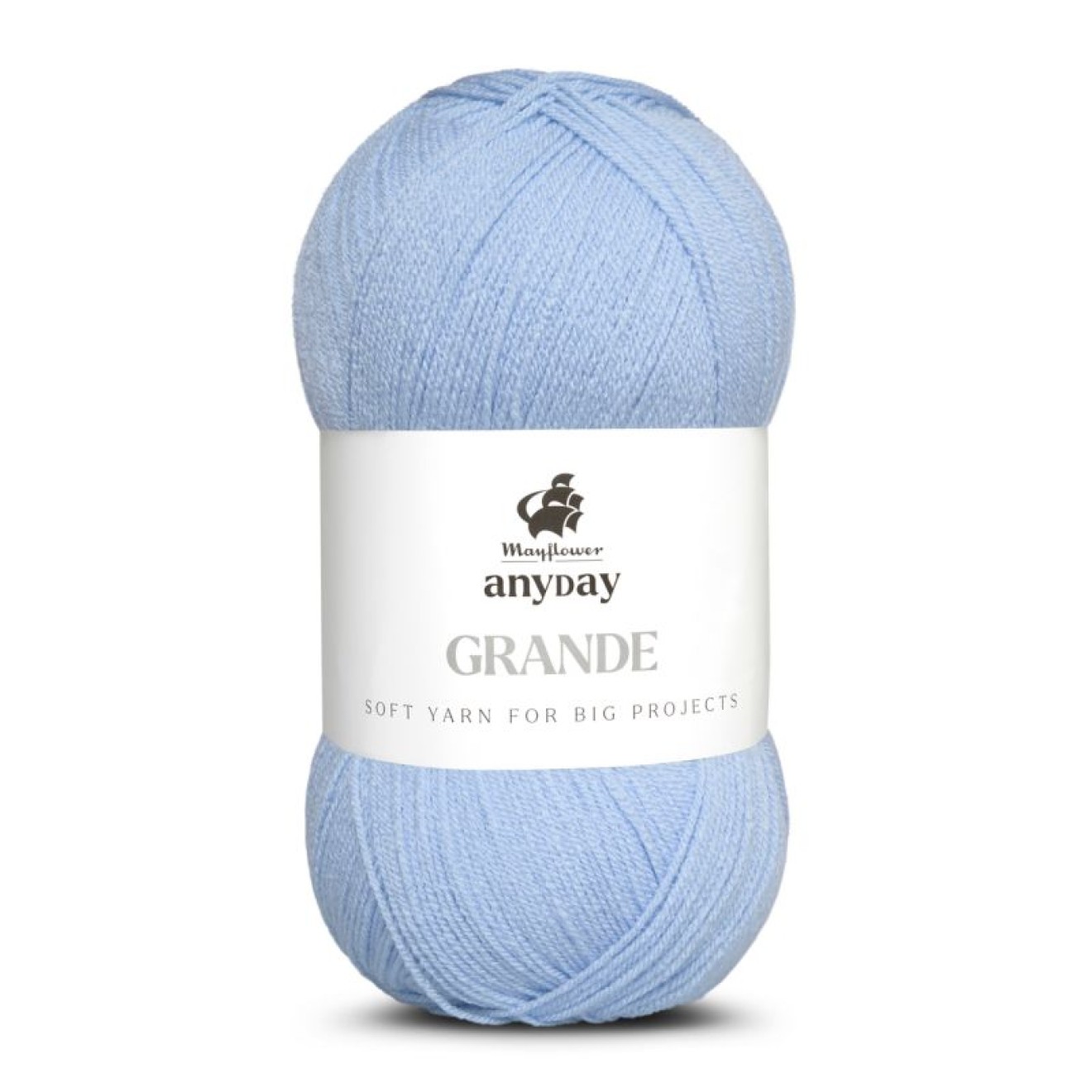 Mayflower Anyday Grande Farbe 11 pastel blue