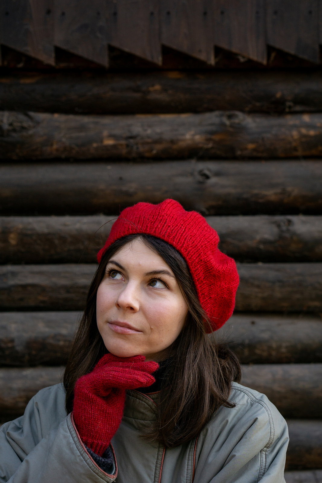 Béret Haru – modèle de tricot, photo 6