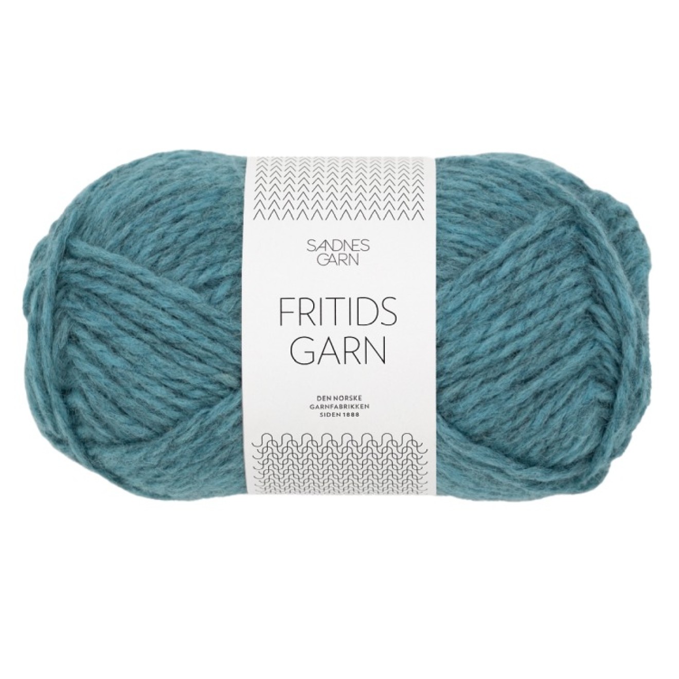 Sandnes Garn Fritidsgarn colour 7252 ocean mottled