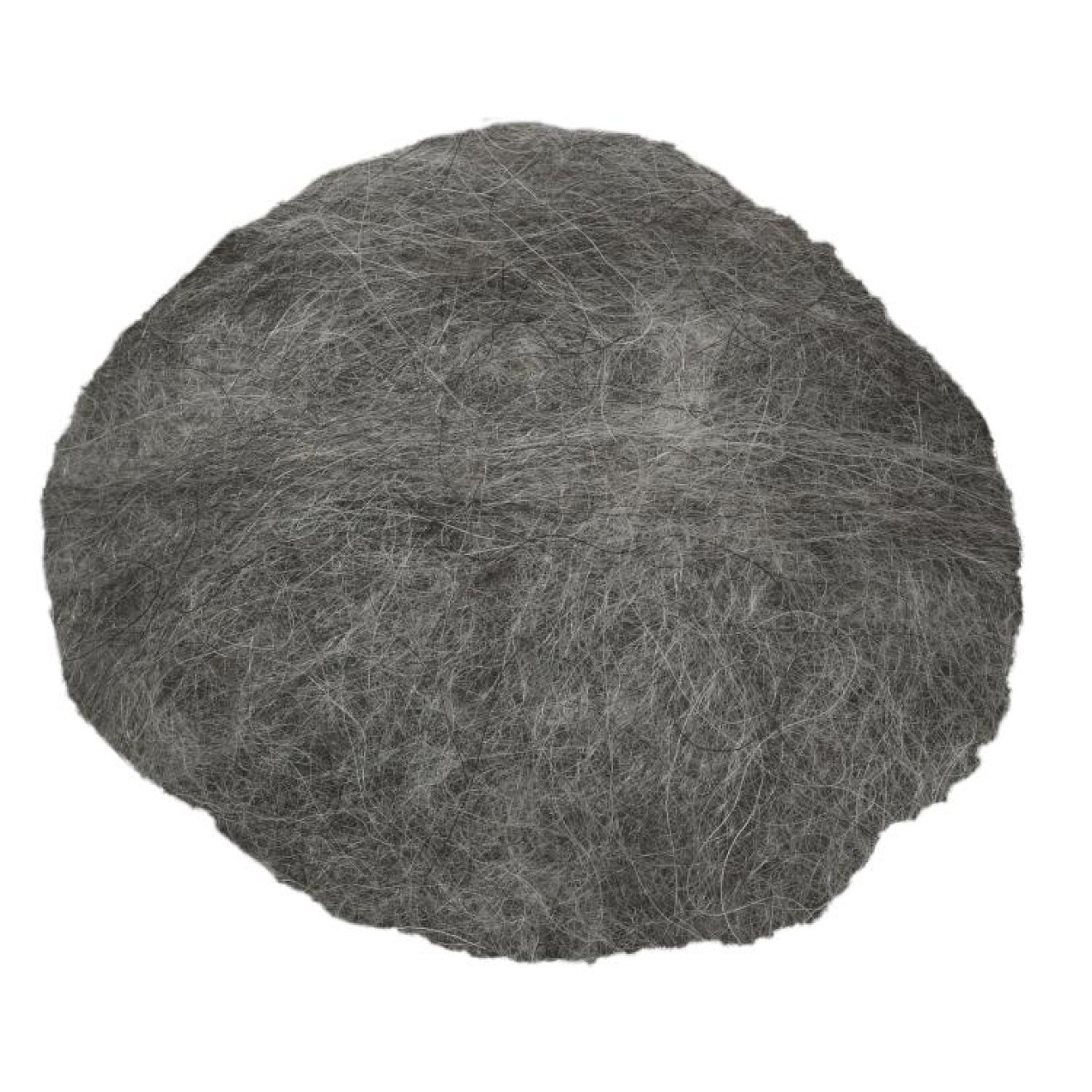 Lopi Kemba unspun wool Farbe 0057 grey