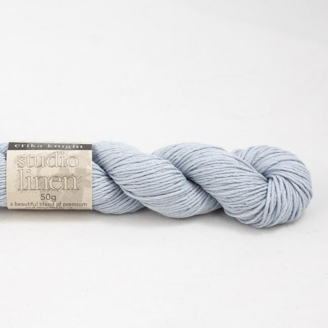 Erika Knight Studio Linen yarn