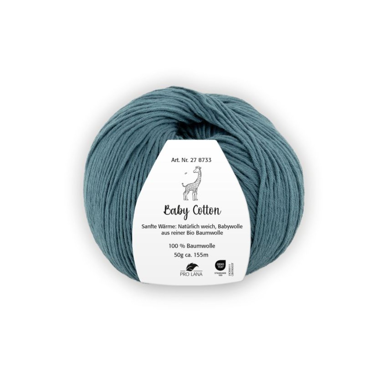 Pro Lana Baby Cotton colour 68
