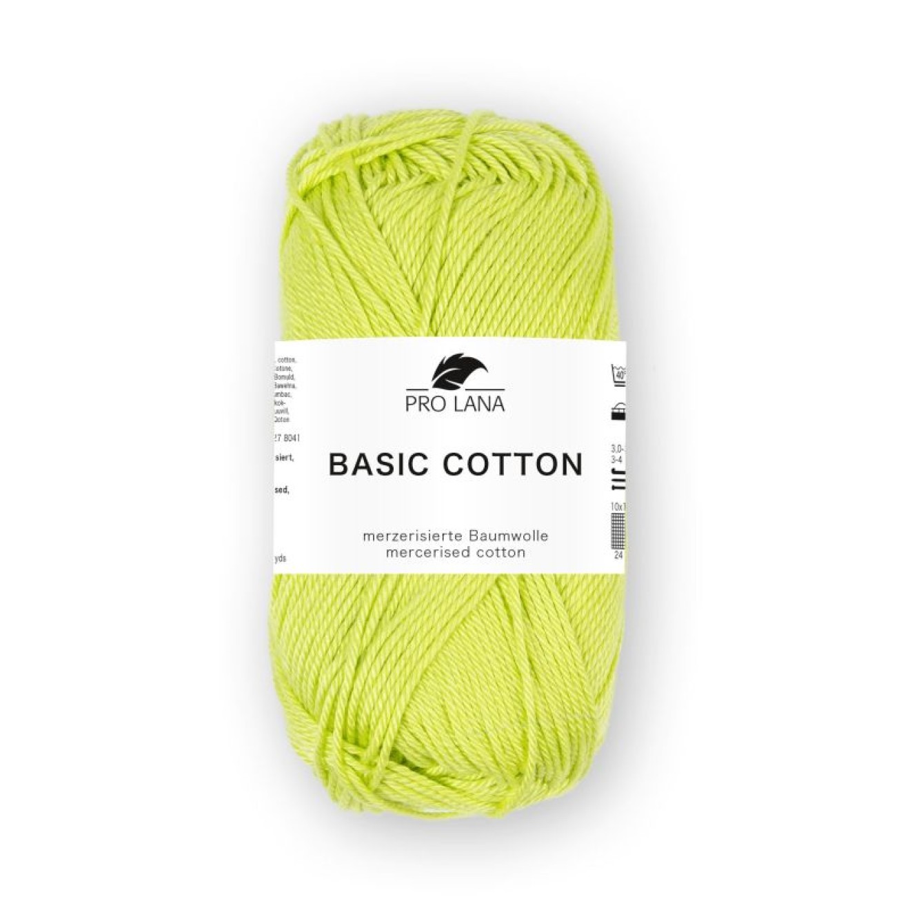Pro Lana Basic Cotton colour 074