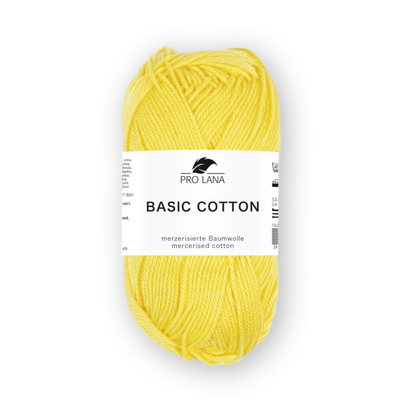 Pro Lana Basic Cotton colour 022