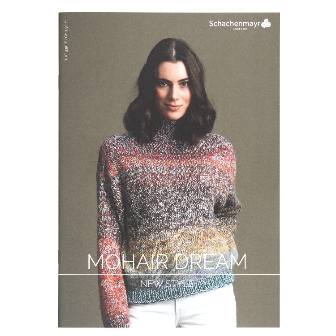 Schachenmayr Booklet Mohair Dream
