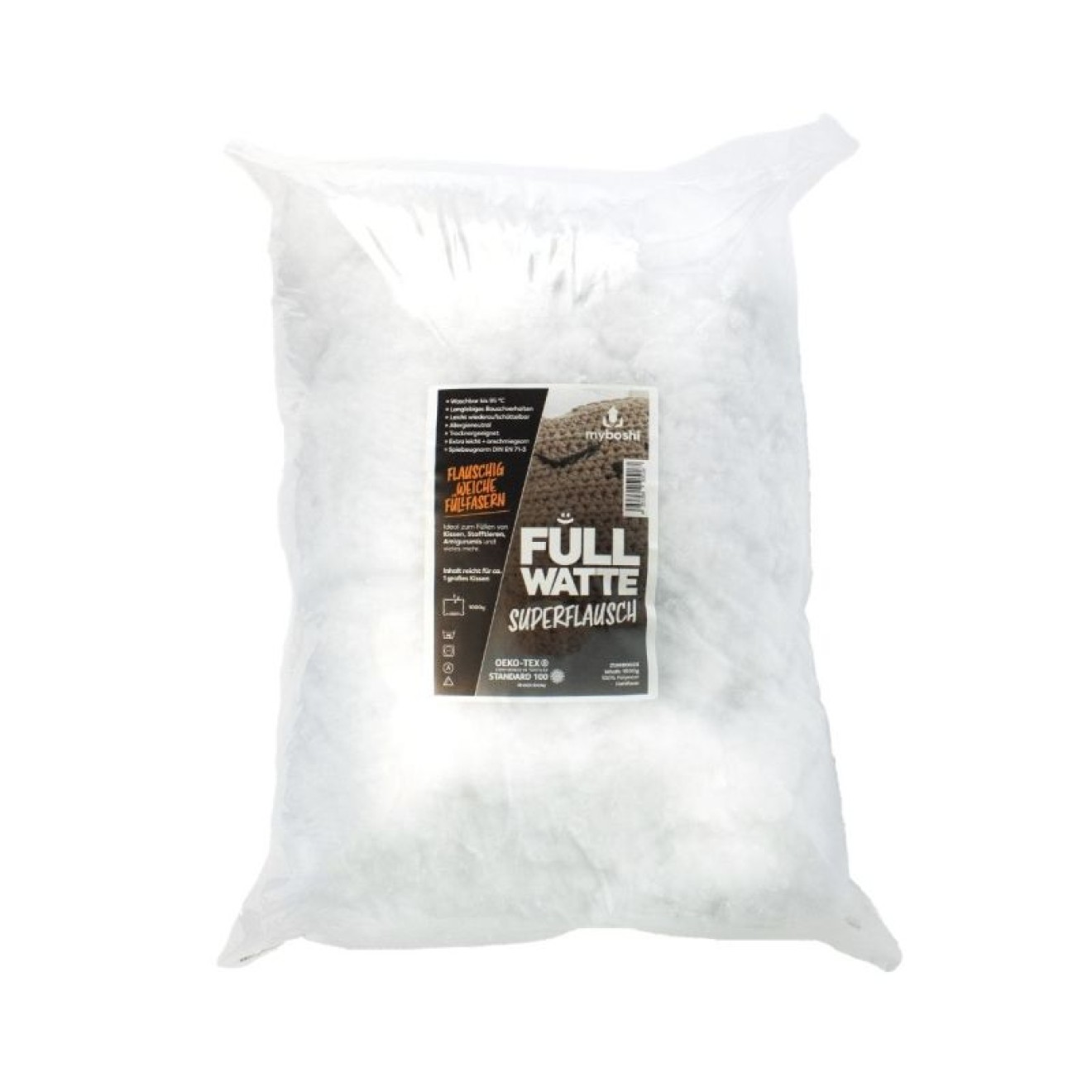 myboshi Füllwatte 1000 g