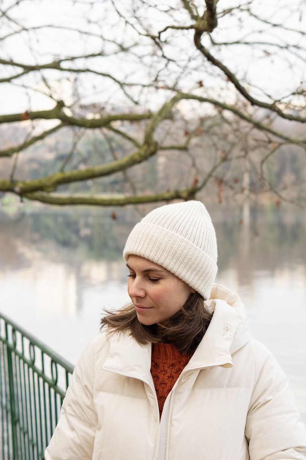 Bonnet Jeannie Beanie – modèle de tricot (PDF, anglais)