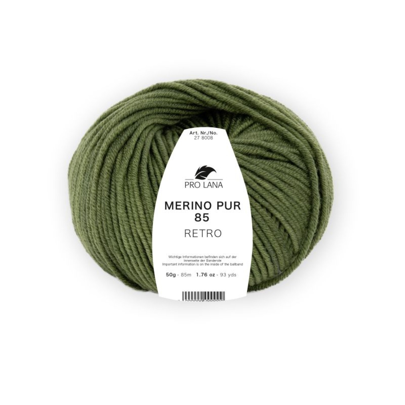 Pro Lana Merino Pur 85 Retro colour 1179