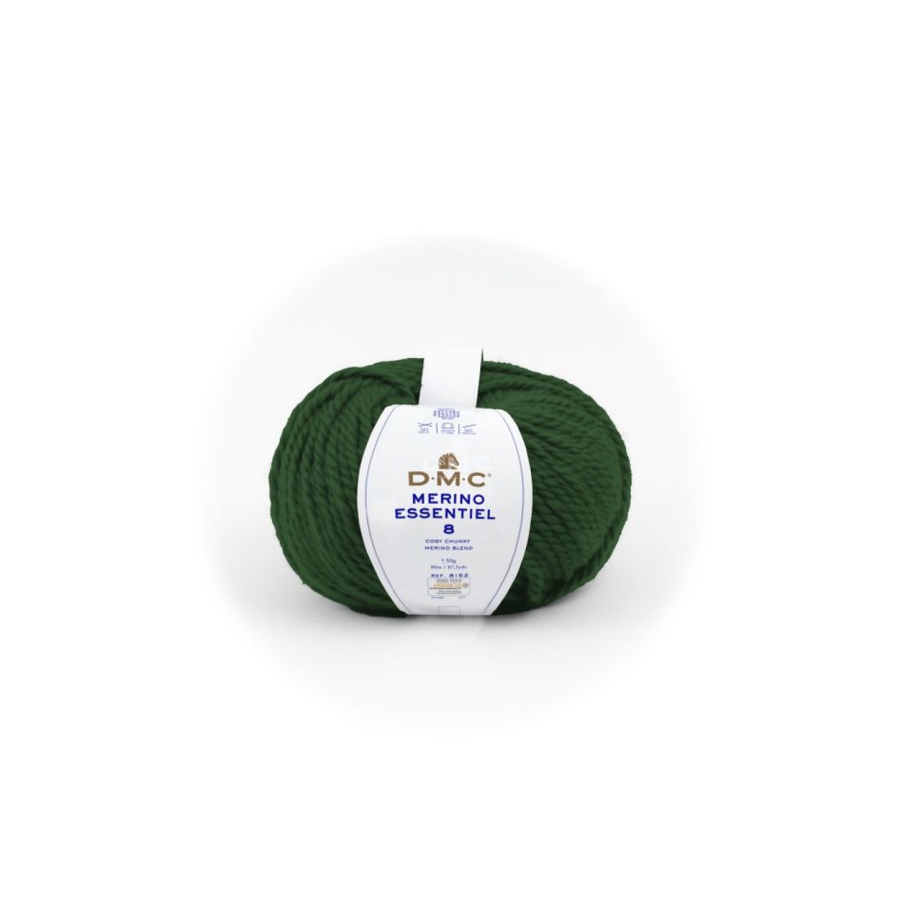 DMC Merino 8 colour 867 col. 867