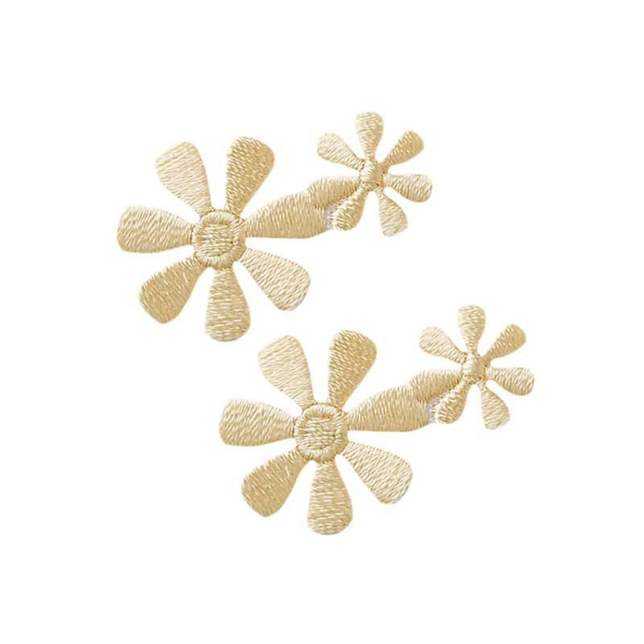 Mono-Quick appliques - Fashion and Home - iron-on colour beige