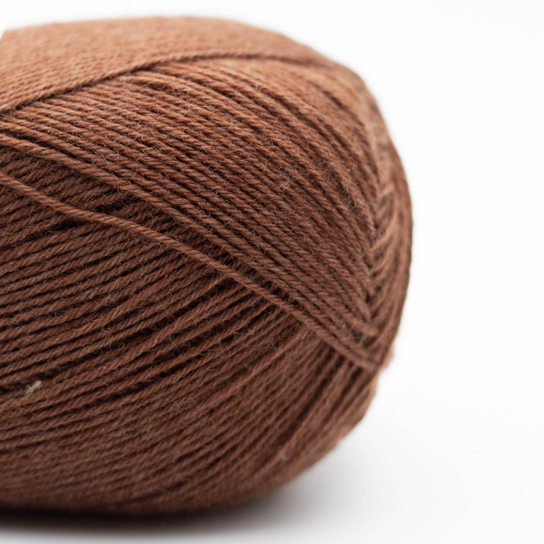 Kremke Edelweiss CLASSIC 4fach 100g non-superwash yarn